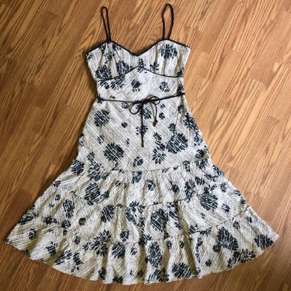 anthropologie sundress